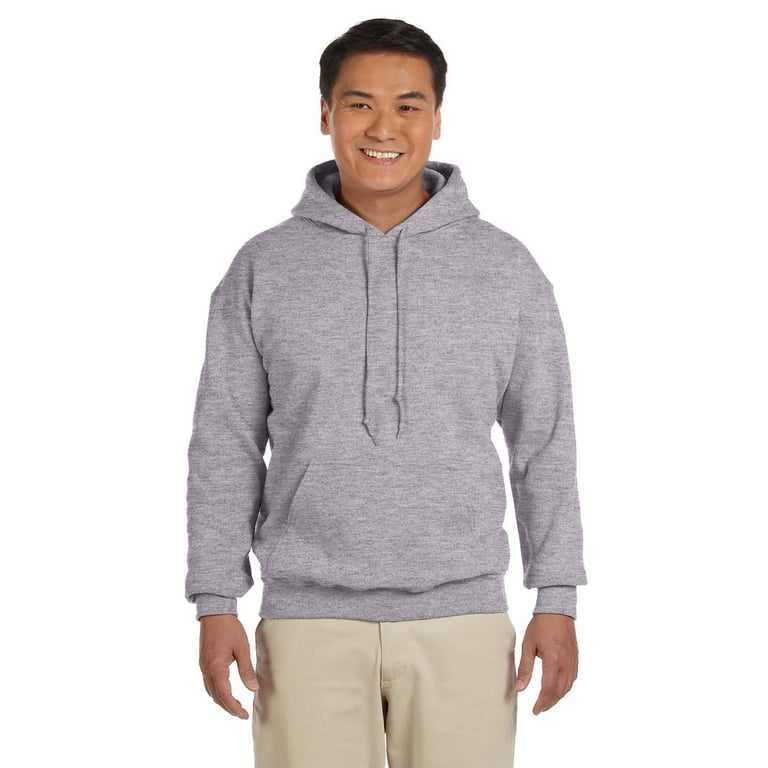 Gildan g185 heavy shop blend adult hooded sweatshirt