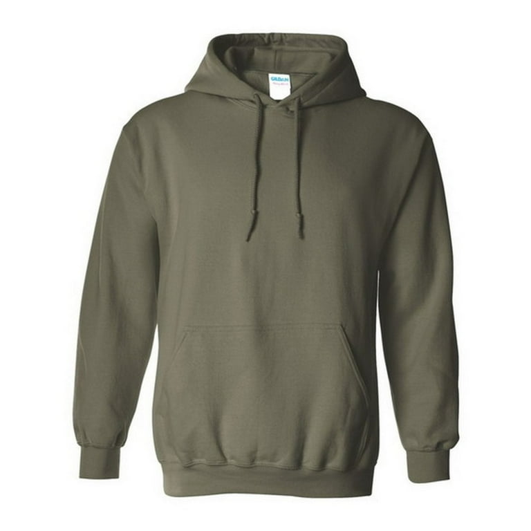 Gildan Heavy Blend Adult Hooded Sweatshirt Hoodie Walmart