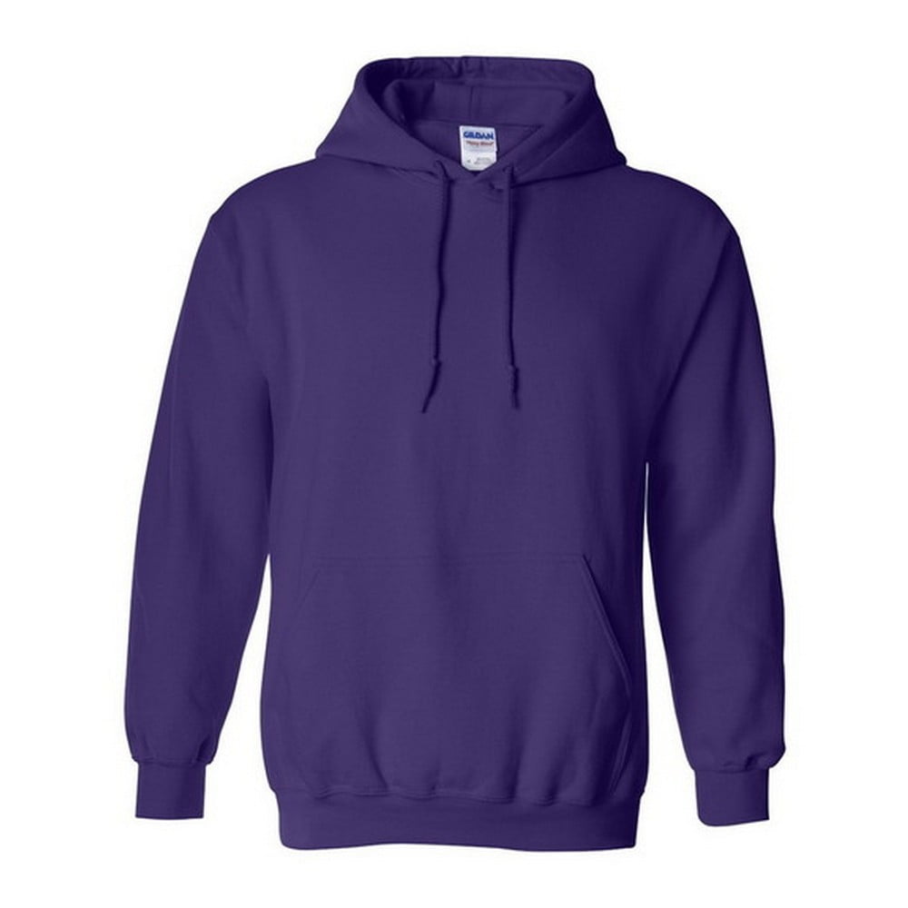 Gildan Heavy Blend Adult Hooded Sweatshirt/Hoodie - Walmart.com