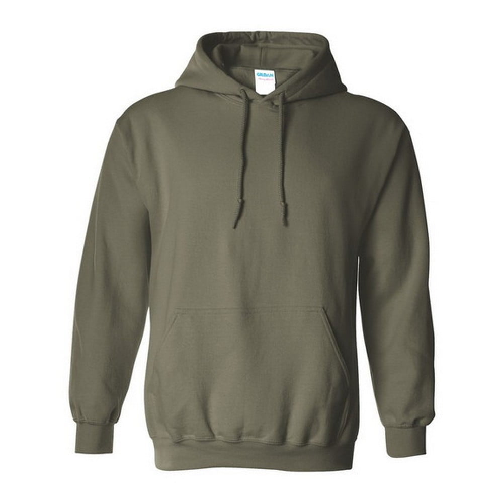 Gildan Heavy Blend Adult Hooded Sweatshirt Hoodie Walmart