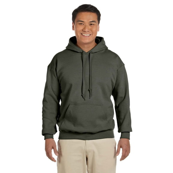 Gildan Heavy Blend Adult Hooded Sweatshirt