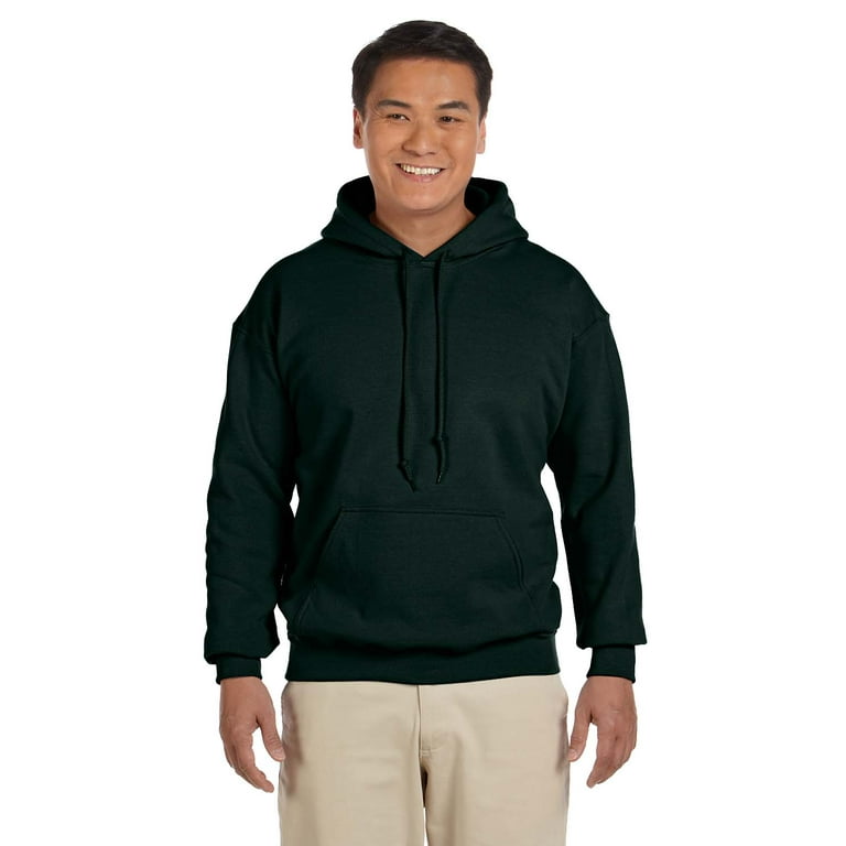Gildan heavy blend adult hooded sweatshirt hot sale