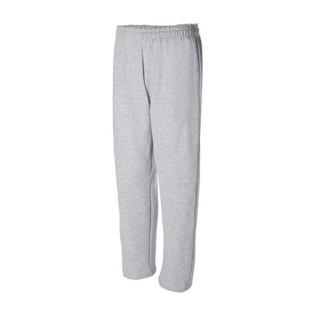 Gildan Heavy Blend Adult Open Bottom Sweatpants