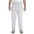 thumbnail image 1 of Gildan Heavy Blend Adult Sweatpants, G182, Ash, XX-Large, 1 of 1