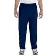 thumbnail image 1 of "Gildan Adult Heavy Blendâ„¢ Adult 8 oz., 50/50 Sweatpants - G182", 1 of 4