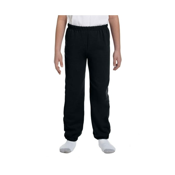Gildan Heavy Blend Big Boy's Sweatpants, Style G18200B