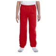 thumbnail image 1 of Gildan Heavy Blend Big Boy's Sweatpants, Style G18200B, 1 of 1