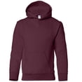 thumbnail image 1 of Gildan Heavy Blend Childrens  Hooded Sweatshirt Top/Hoodie, 1 of 3