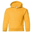 thumbnail image 1 of Gildan Heavy Blend Childrens  Hooded Sweatshirt Top/Hoodie, 1 of 4