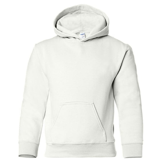 Gildan Heavy Blend Childrens  Hooded Sweatshirt Top/Hoodie