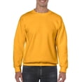 thumbnail image 1 of Gildan Heavy Blend Crew Gold, 1 of 2