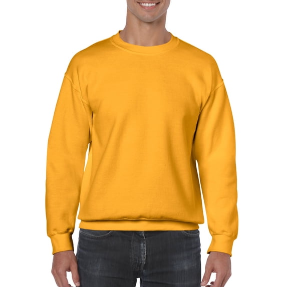 Gildan Heavy Blend Crew Gold