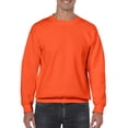 thumbnail image 1 of Gildan Heavy Blend Crew Orange, 1 of 2