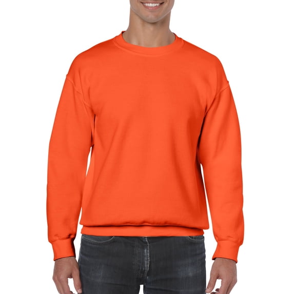 Gildan Heavy Blend Crew Orange