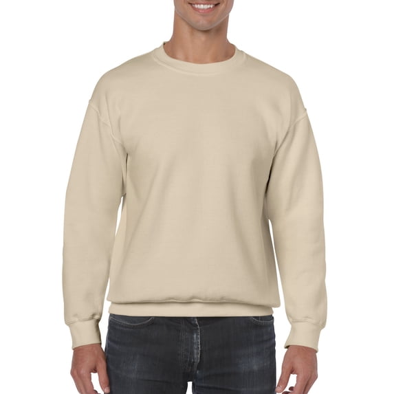 Gildan Heavy Blend Crew Sand