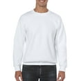 thumbnail image 1 of Gildan Heavy Blend Crew White, 1 of 2