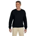 thumbnail image 1 of Gildan - Heavy Blend Crewneck Sweatshirt - 18000 - Black - Size: XS, 1 of 3