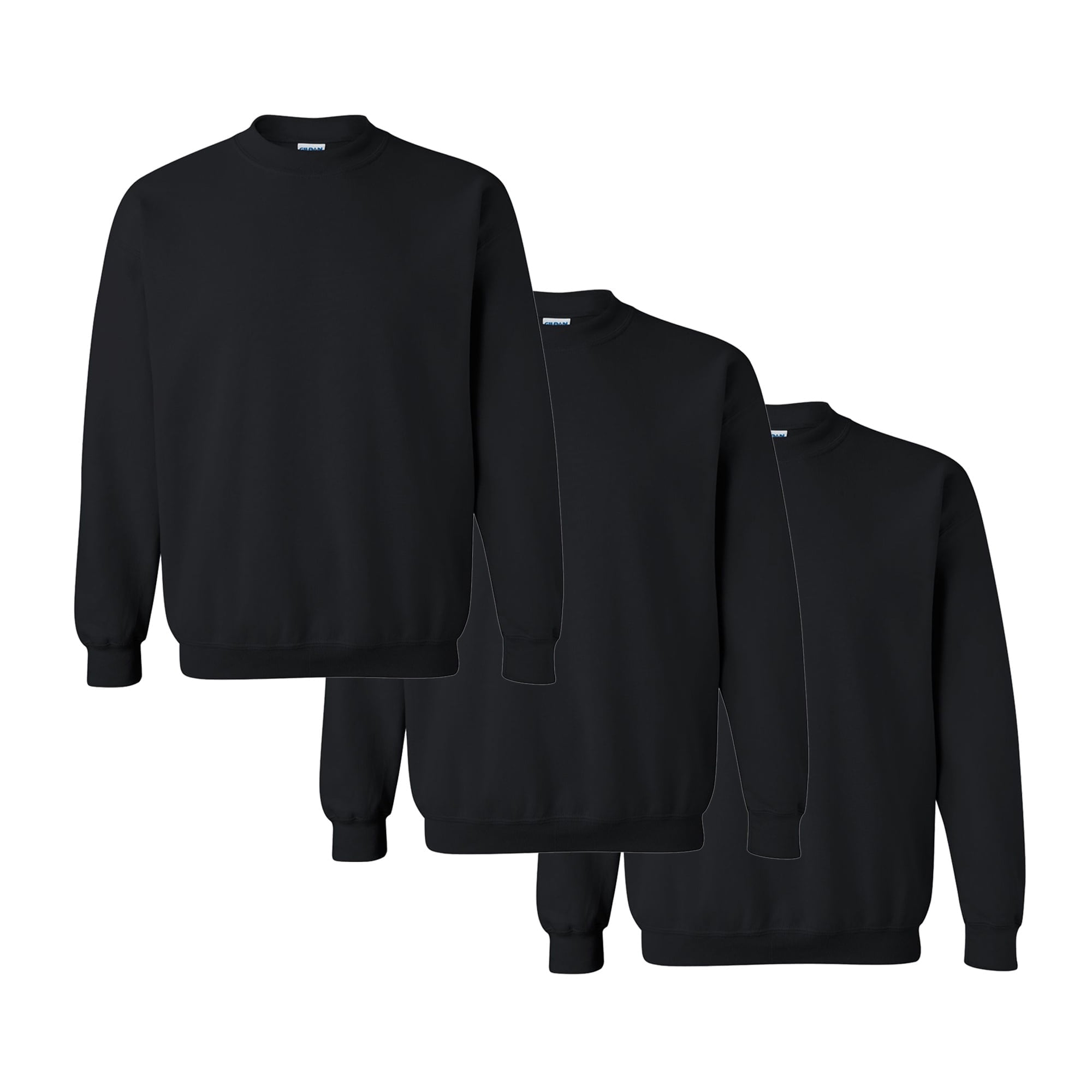 Gildan Heavy Blend Crewneck Sweatshirt- Size 4XL | Unisex