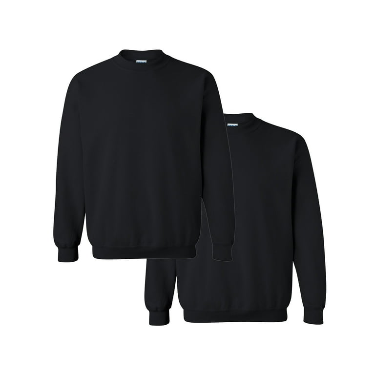 トップス everyone cotton crew neck sweat BLACK everyone luxury cotton crew neck sweatshirt (BLACK) | everyone