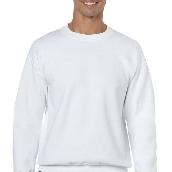 Gildan - Heavy Blend Crewneck Sweatshirt.