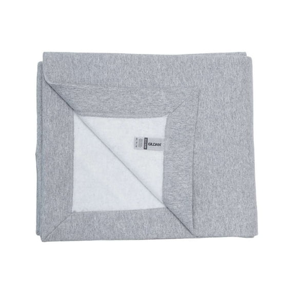 Gildan Heavy Blend Fleece Stadium Blanket
