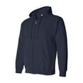 thumbnail image 1 of Gildan - Heavy Blend Full-Zip Hooded Sweatshirt - 18600, 1 of 3
