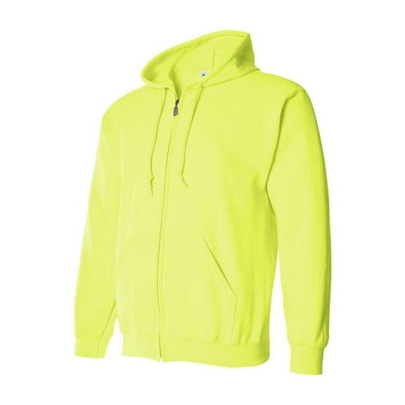 Gildan - Heavy Blend Full-Zip Hooded Sweatshirt - 18600