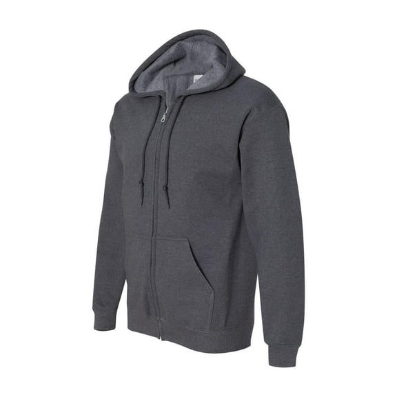 Gildan - Heavy Blend Full-Zip Hooded Sweatshirt - 18600