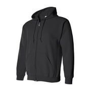- Heavy Blend Full-Zip Hooded Sweatshirt - 18600