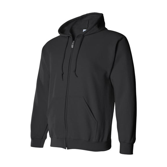 Gildan - Heavy Blend Full-Zip Hooded Sweatshirt - 18600