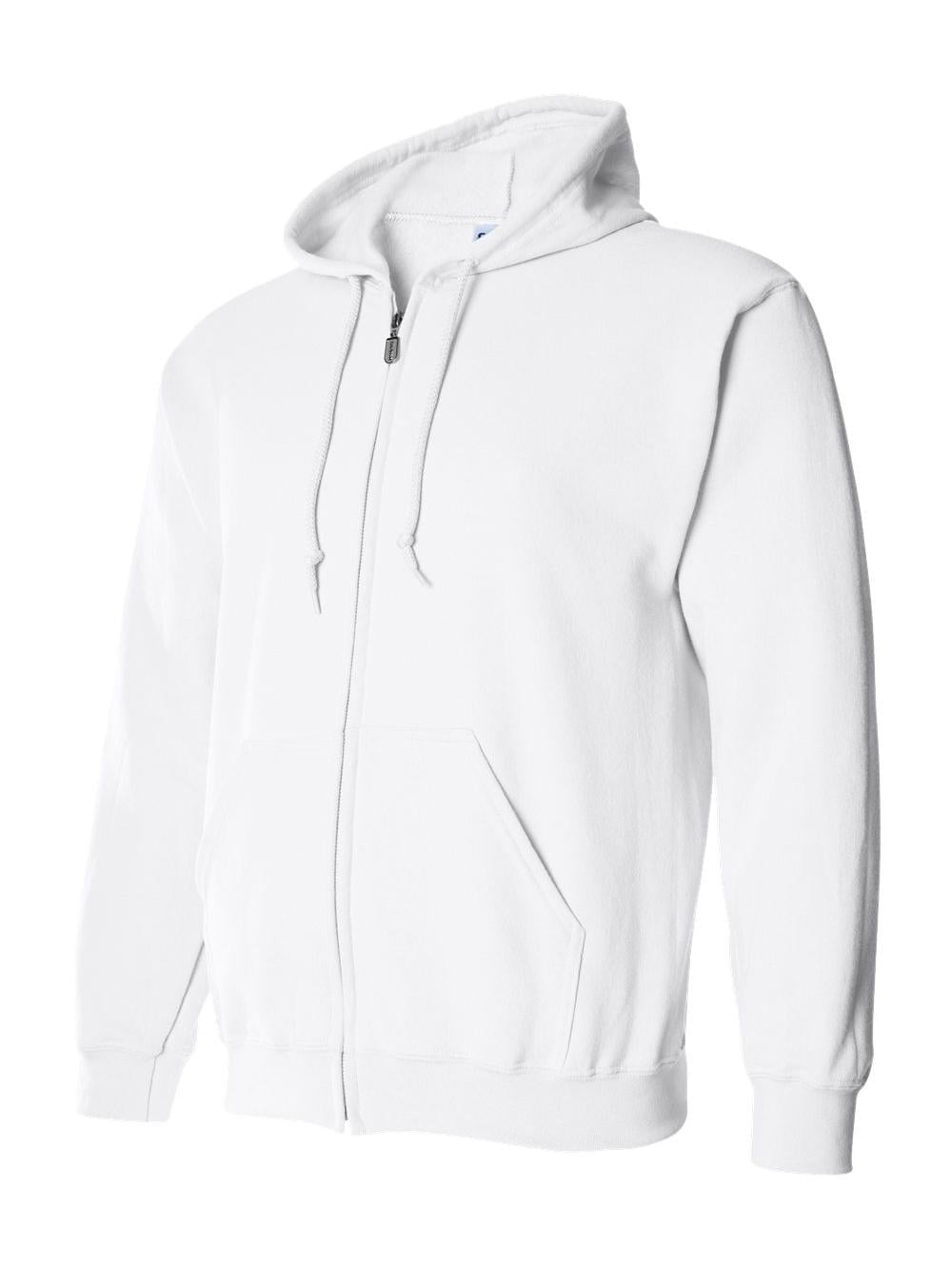 Gildan - Heavy Blend Full-Zip Hooded Sweatshirt - 18600