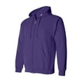 thumbnail image 1 of Gildan - Heavy Blend Full-Zip Hooded Sweatshirt - 18600, 1 of 3