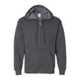 thumbnail image 1 of Gildan - Heavy Blend Full-Zip Hooded Sweatshirt, 1 of 1
