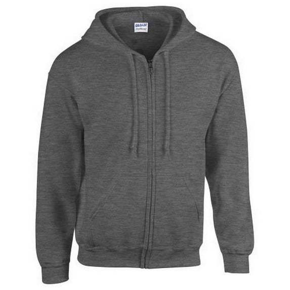 Gildan Heavy Blend Full-Zip Hooded Sweatshirt