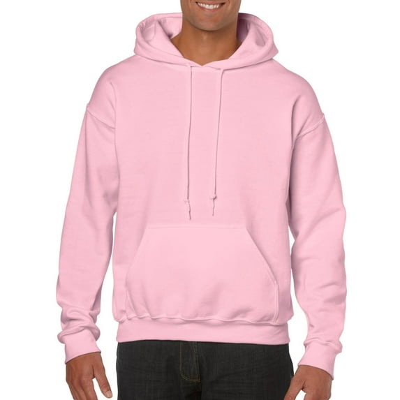 Gildan Heavy Blend Hood LtPink