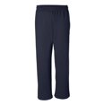 thumbnail image 1 of Gildan Heavy Blend Open-Bottom Sweatpants, 1 of 4