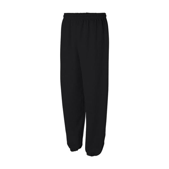 Gildan - Heavy Blend Sweatpants - 18200 - Black - Size: M