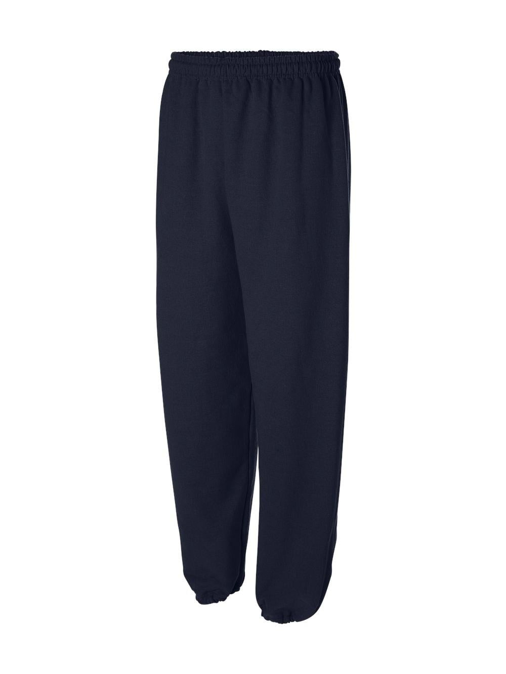 Gildan - Heavy Blend Sweatpants - 18200 - Black - Size: L