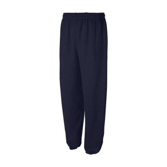 Gildan - Heavy Blend Sweatpants - 18200 - Navy - Size: S