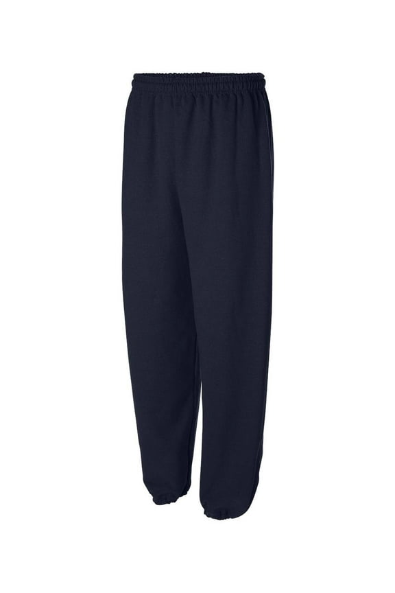 - Heavy Blend Sweatpants - 18200 - Navy - Size: S