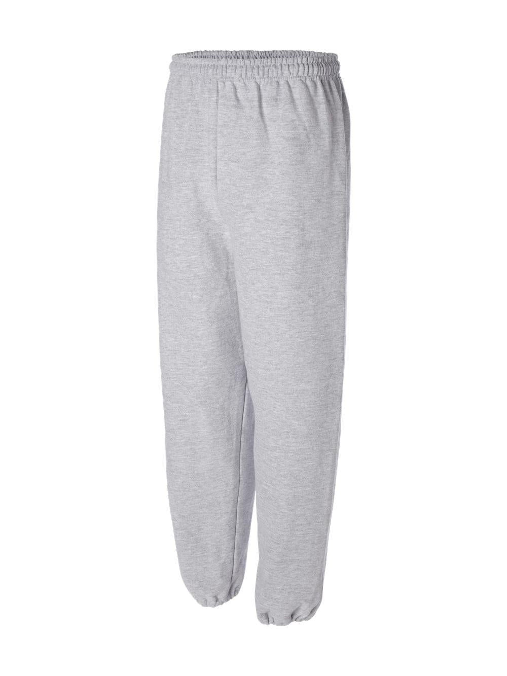Gildan orange sweatpants sales