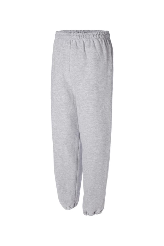 - Heavy Blend Sweatpants - 18200 - Sport Grey - Size: M