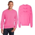 thumbnail image 1 of Gildan - Heavy Blend Sweatshirt Hoodies for Men, Winter Fall Pullover Casual Fleece Sweatshirts, Sizes: XL, Pack-3, 1 of 5