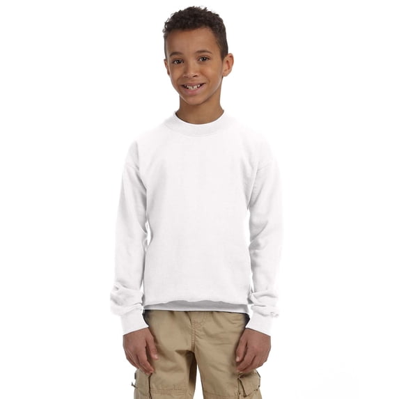 Gildan Heavy Blend Youth Crewneck Sweatshirt