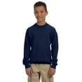 thumbnail image 1 of Gildan Heavy Blend Youth Crewneck Sweatshirt, 1 of 2
