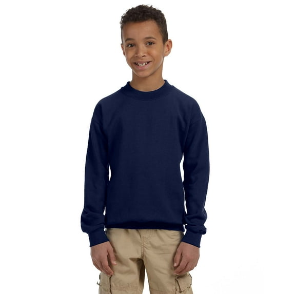 Gildan Heavy Blend Youth Crewneck Sweatshirt