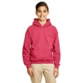 thumbnail image 1 of Gildan Heavy Blend Youth Hooded Sweatshirt, 1 of 5