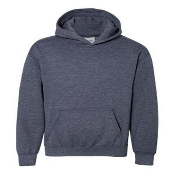 Gildan Heavy Blend Youth Hooded Sweatshirt
