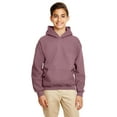 thumbnail image 1 of Gildan Heavy Blend Youth Hooded Sweatshirt, 1 of 5