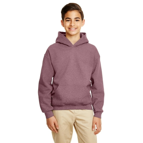 Gildan Heavy Blend Youth Hooded Sweatshirt